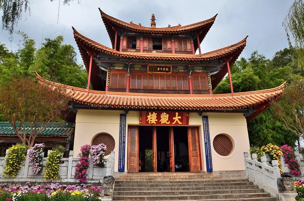 十大名楼!太全了!你见过几个?