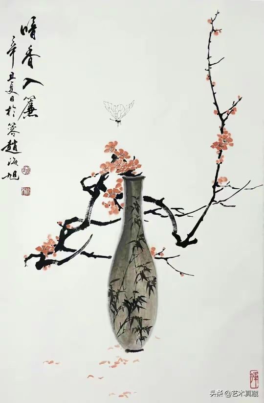 「原创」《姚旺优美抒情诗篇》《一场夜晏》