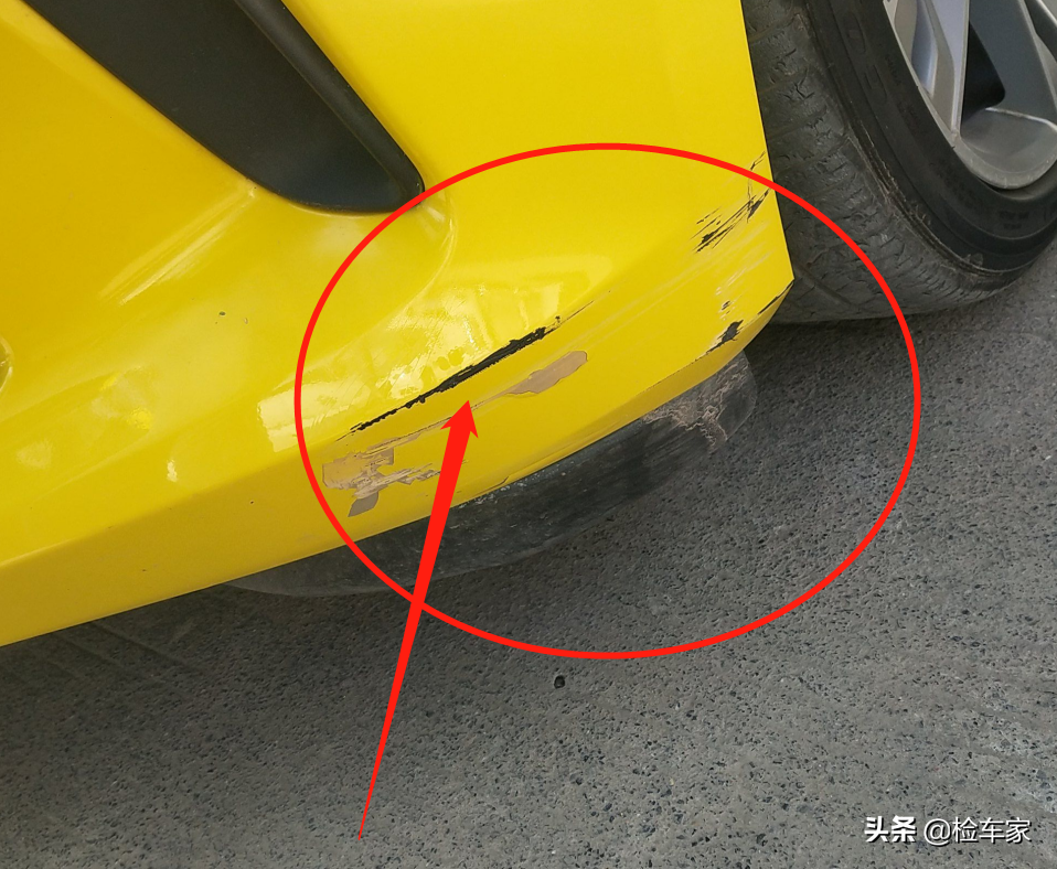 买车送男友！小姐姐25万买这辆科迈罗，网友：这都拆了能过户吗？