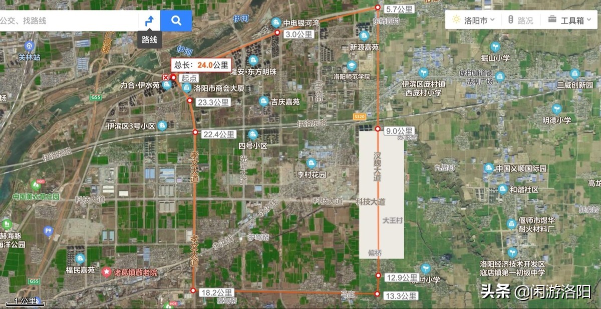 不愧是洛阳伊滨区！这所一本高校落地大学城，今年9月就开学