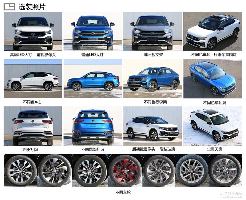 轿跑SUV再添合资新成员 工信部第329批新车盘点