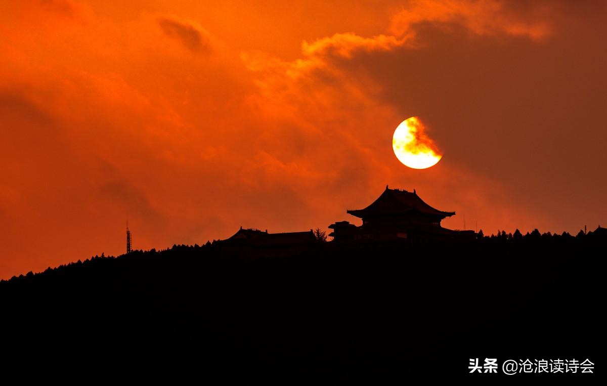 夏夜有多唯美？这三首诗告诉你，宁静悠然，细读有大境界，请收藏