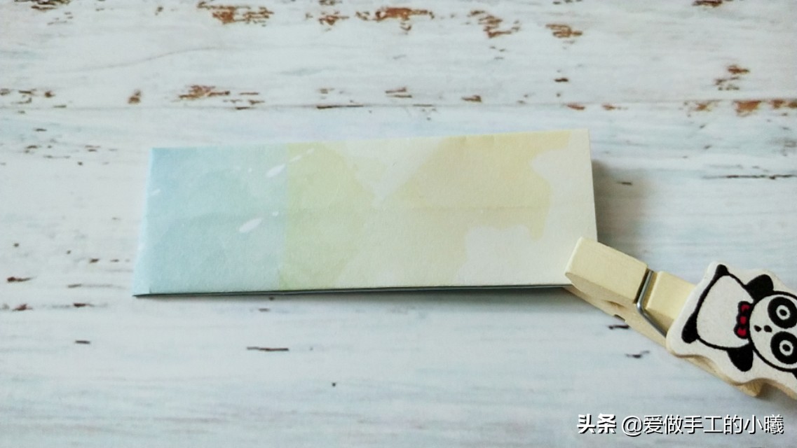 好看的蝴蝶结装饰折纸，简单几步轻松学