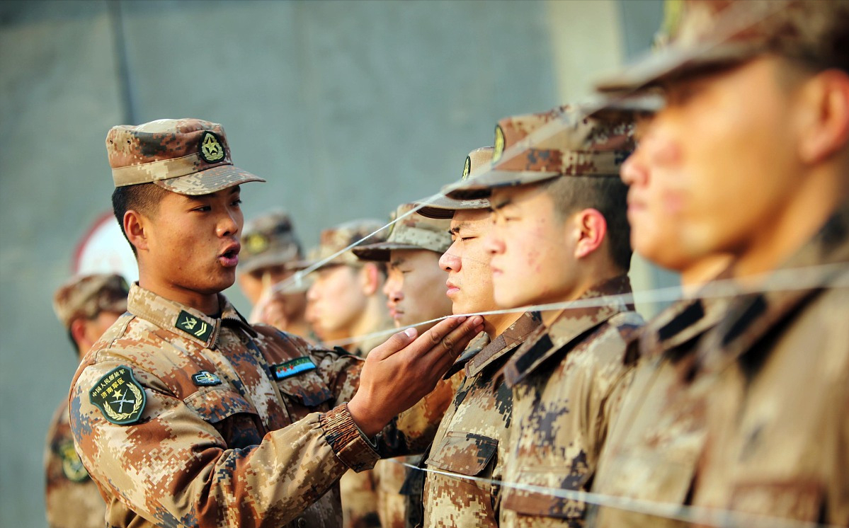 义务兵转军士之后通常有3条发展途径，新兵和父母须知