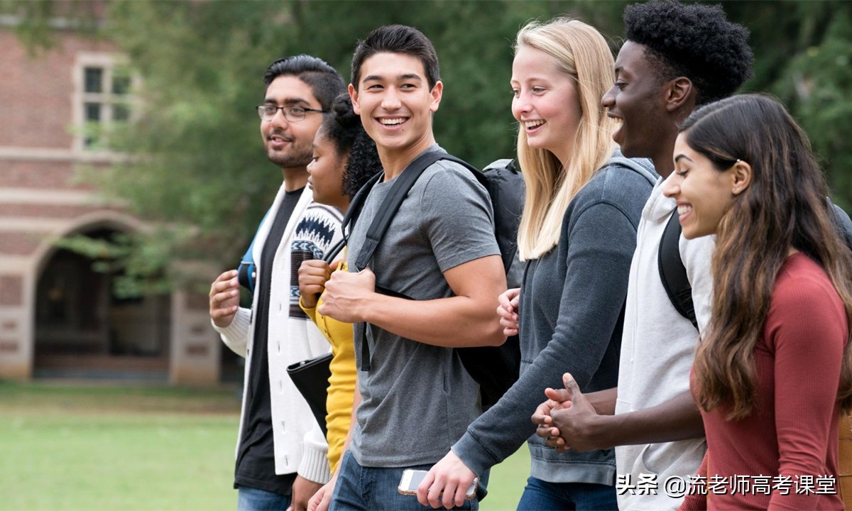 中国留学生比较喜欢的四个国家，高校实力强，科研环境好，可了解