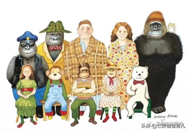 他推荐这TOP20绘本,幼儿园老师照单采购!每本孩子都看了上百遍