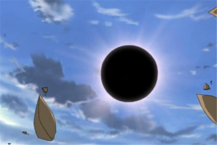 火影：能轻松摧毁一村的忍术有哪些？神罗天征：和我一样的有10个