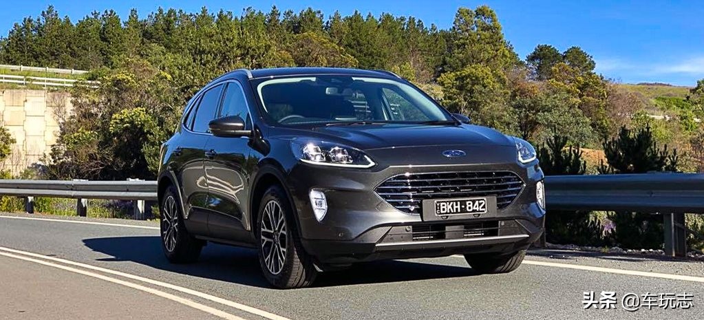 2021年福特翼虎Escape：市面上仍顽强求生的家用SUV