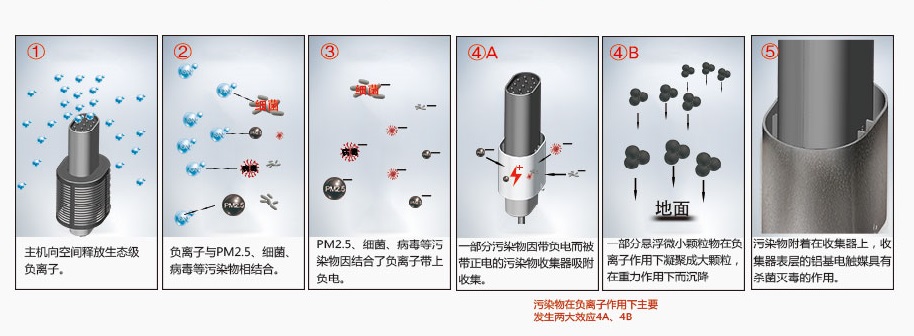 一文帮你读懂：负离子是什么