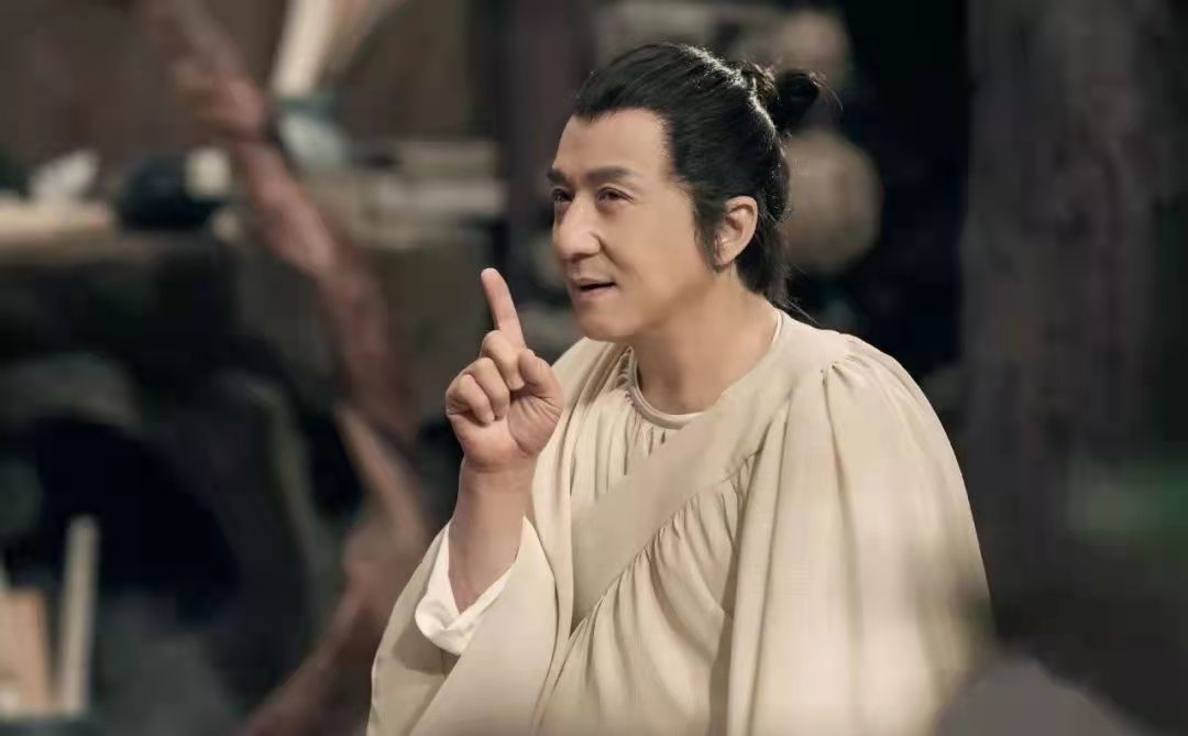 蒲松龄把《聊斋志异》的一部分手稿交给王士祯看过后,王士祯对蒲松龄