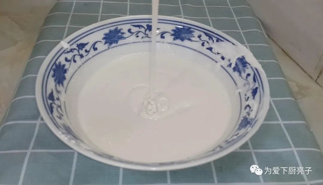 涼糕,涼糕的制作方法和配方