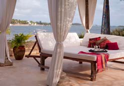 百慕大打高尔夫，和平时不一样，游客：到那里真需要胆量