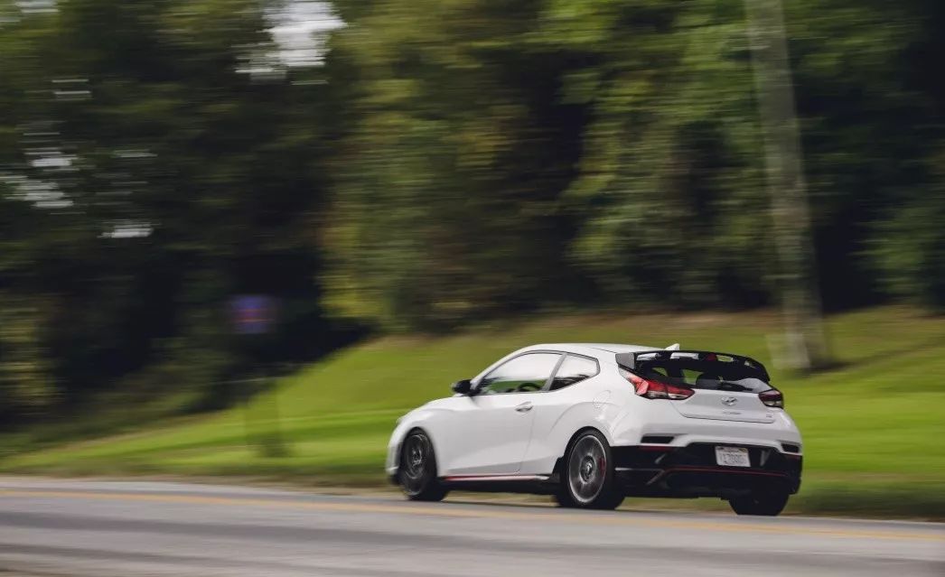 小钢炮界的强力新秀——2019款现代Veloster N测试（译）