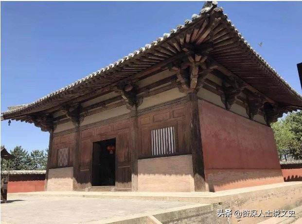 细水楼台｜中轴对称，顺应自然与天人合一，浅析我国汉唐建筑之美