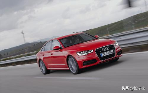 2012款3.0T奥迪A6，新车74万如今21万，卖家：都是朋友给你最低价