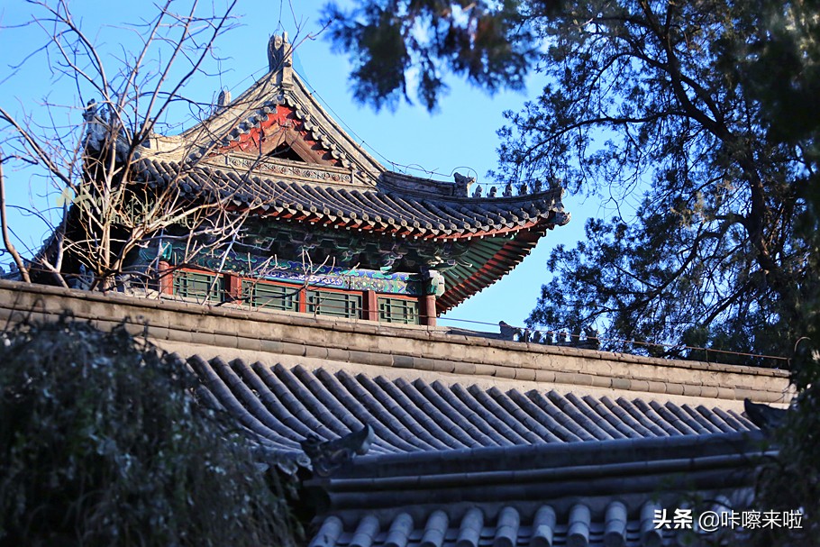 河北有座底蕴深厚的小城，离北京很近，高铁直达，适合冬季一日游