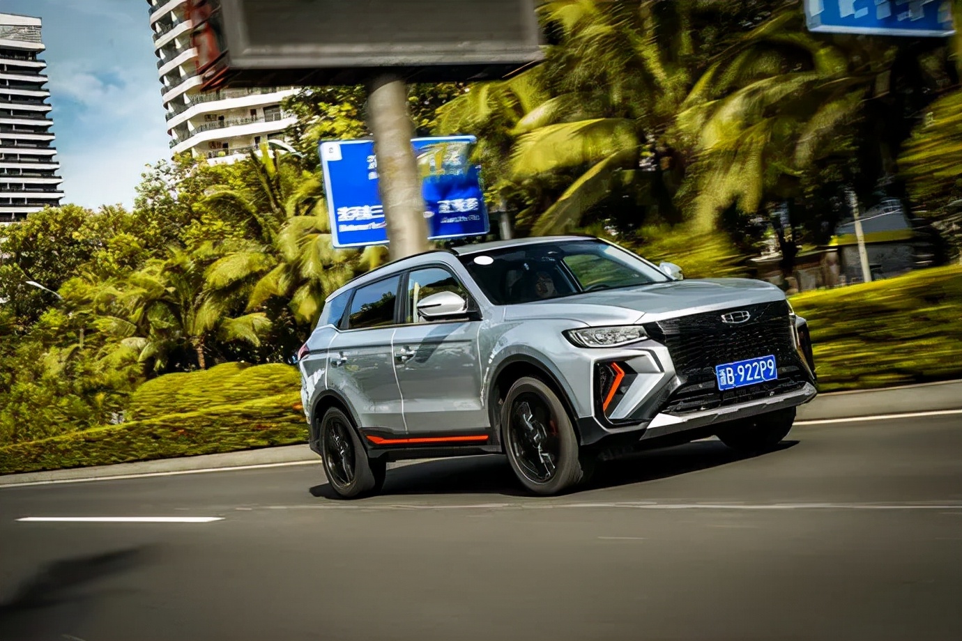 绝对的颜值担当,15万预算买suv,这4款国产比合资更划算