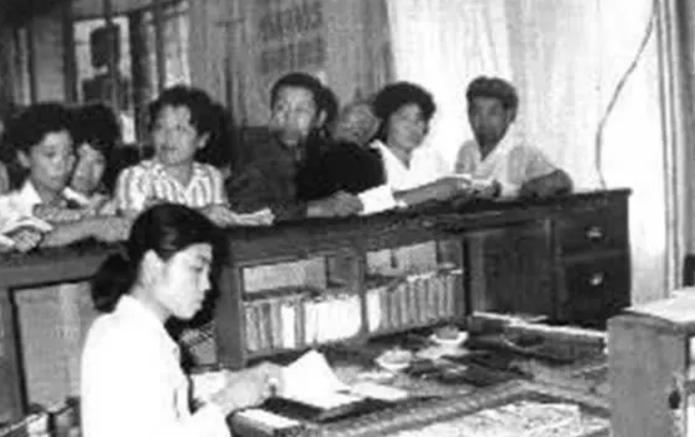 1963年，河北一女会计携1.6万巨款失踪，21年后在水泥地下被发现