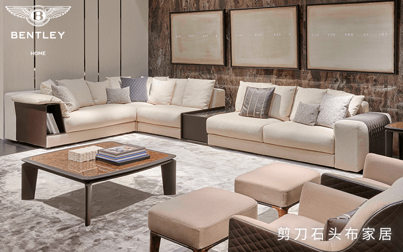 进口家具BENTLEY HOME，营造高质感生活