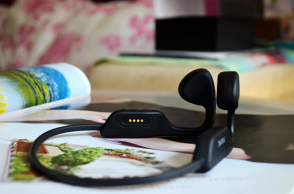ANK南卡骨传导Runner Pro2来了，不仅佩戴舒适，还可以带着游泳