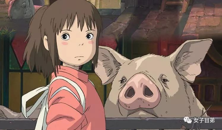 宫崎骏亲揭《千与千寻》“锅炉房”真相：因为那是我最喜爱的东西
