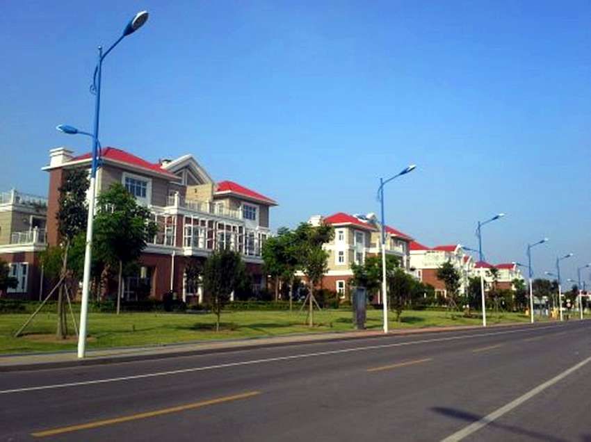 中国十大富裕乡村，有你们村吗？