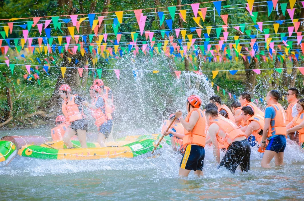 均温20℃！周边7个耍水宝地，冲浪滑水观瀑，最快1h清凉度夏