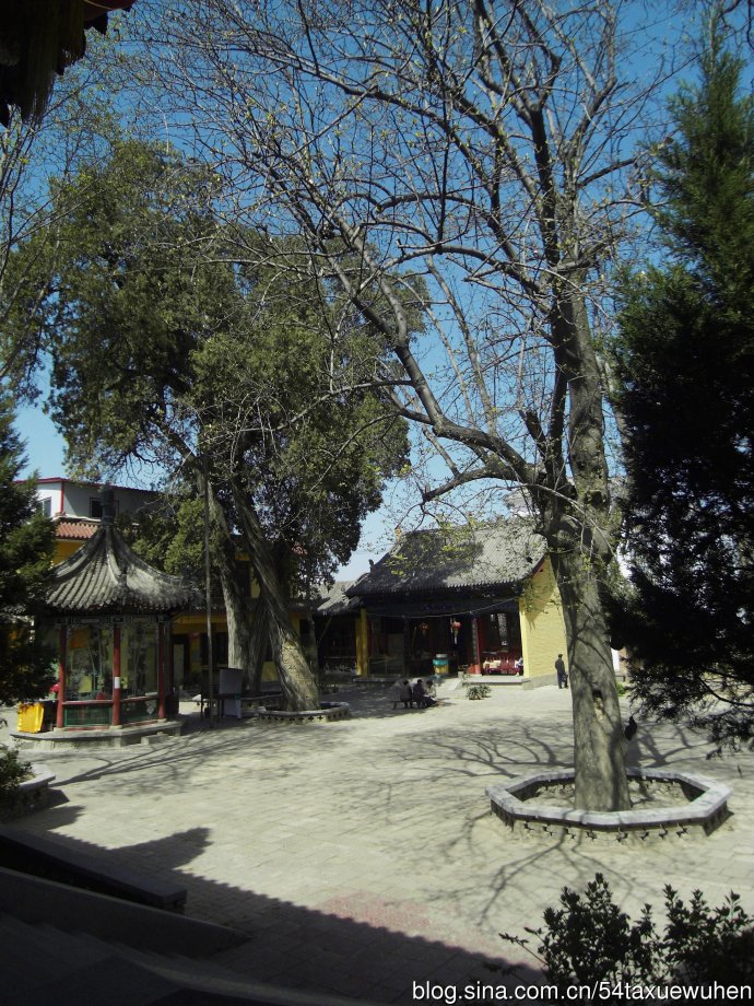 杜甫诗中的天水