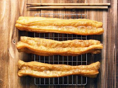 散文丨梁实秋：烧饼油条