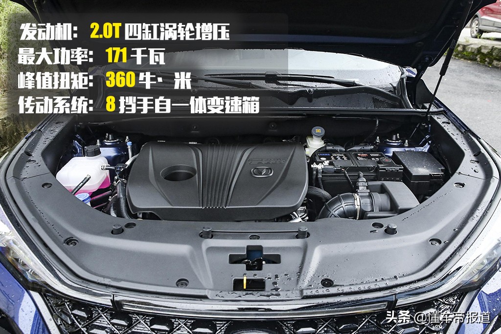 试驾 | 给城市SUV上点强度！高海拔试驾长安CS75 PLUS 2.0T旗舰版