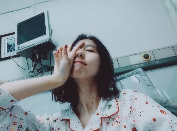 青岛潜艇学院图片（广西一高校大学生）