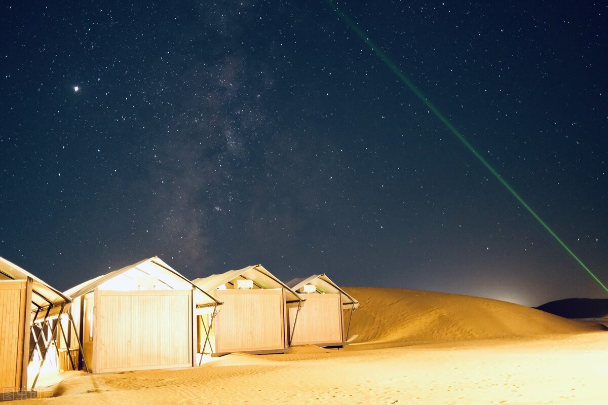 一起去追星星吧！推荐国内最适合看星空的五大圣地，寻找最美星空插图16