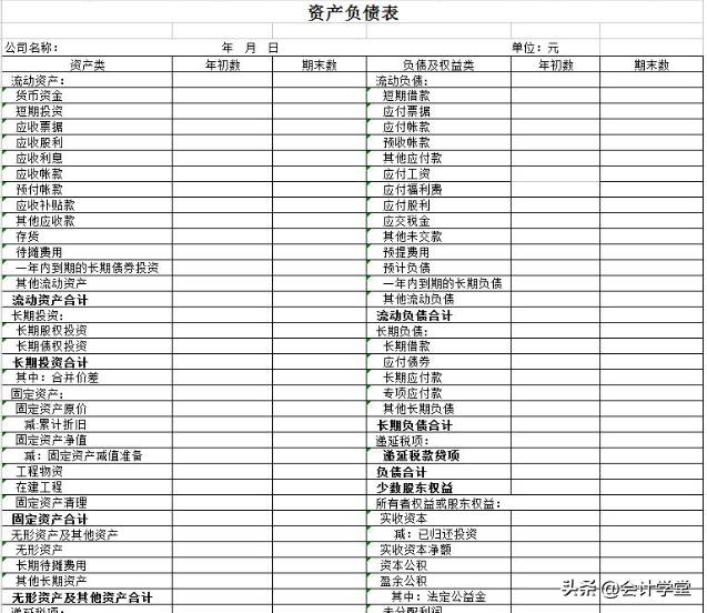 15份Excel财务报表模板、报价表、记账表、考勤表（直接套用）