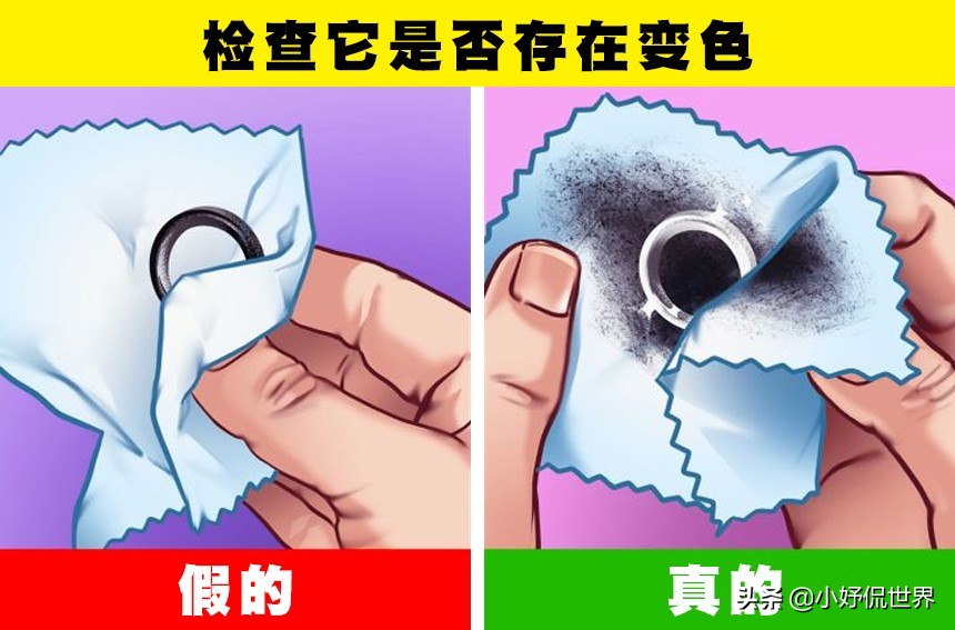 判断白银是否真实的5个实用的技巧