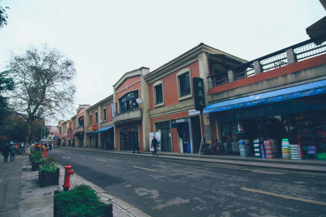 最美校园游——四川大学望江校区