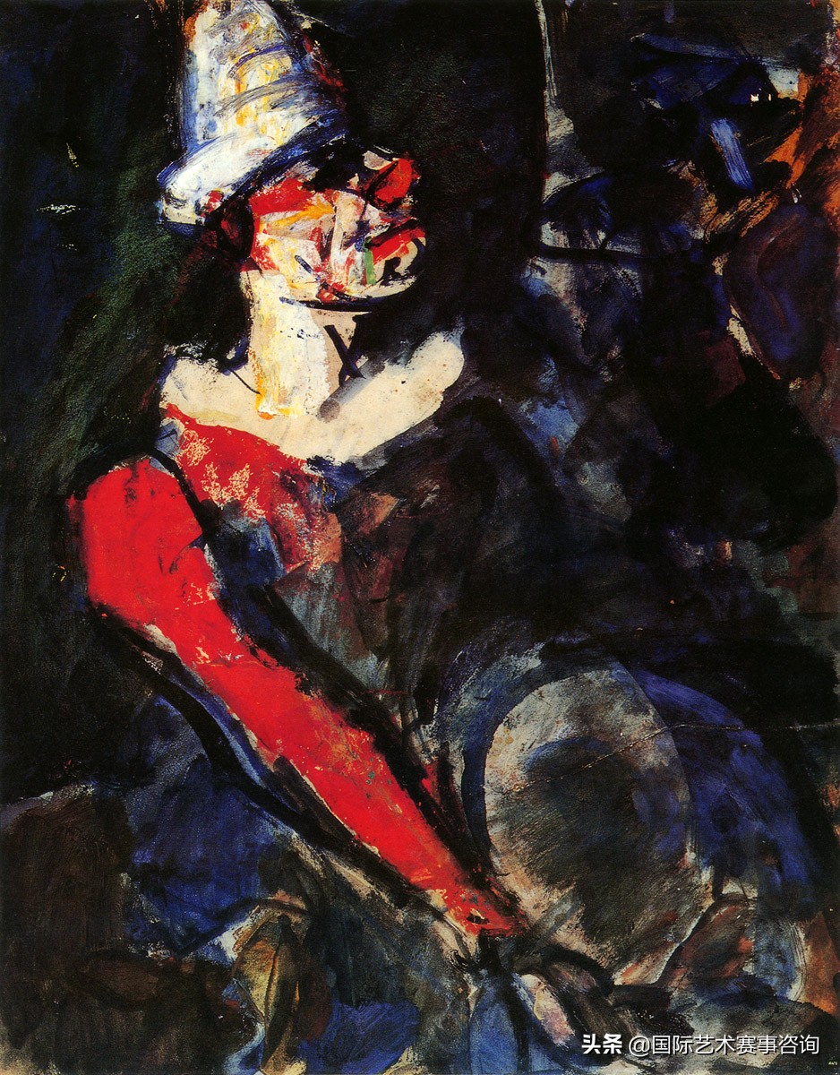 超实用！欣赏国外艺术作品脱口而出的高端英语大全！