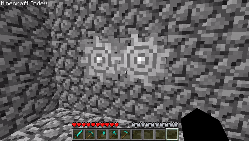 我的世界：Minecraft真的存在过“齿轮”么？探秘mc历史的真相
