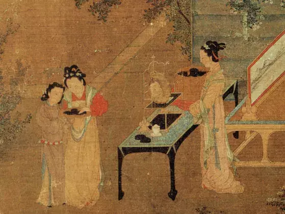 中国人对美女的审美,变了2000年