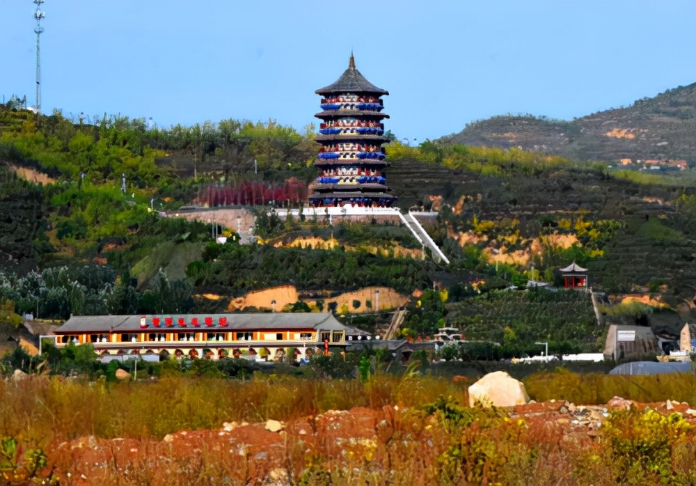 山西旅游：探寻黄河之畔碛口古镇纪行（图）