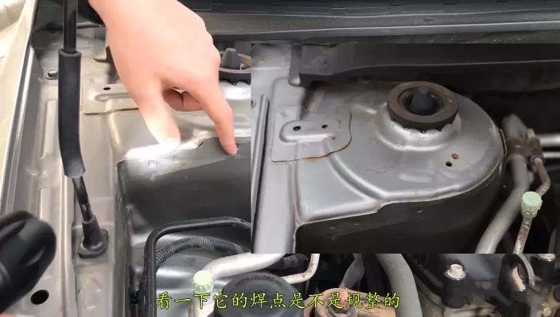 很实用的二手车鉴别文章，鉴别方法简单有效！检车帮——文字版