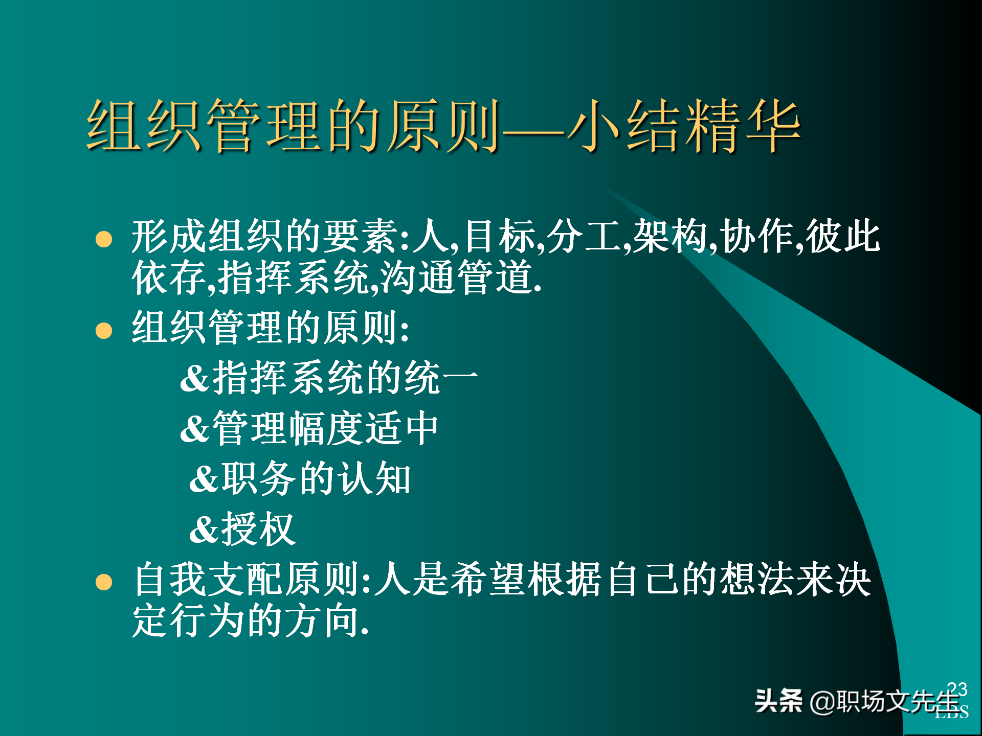 管理者应具备的态度与意识：92页MTP中层经理人员培训课件