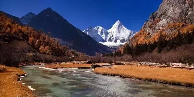 中国最美十大名山名湖，超美，你都去过吗？