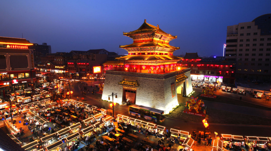 中国最好吃的10个夜市，最后一个没想到