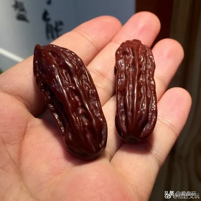能在山上“白嫖”的10种手串,包浆超美