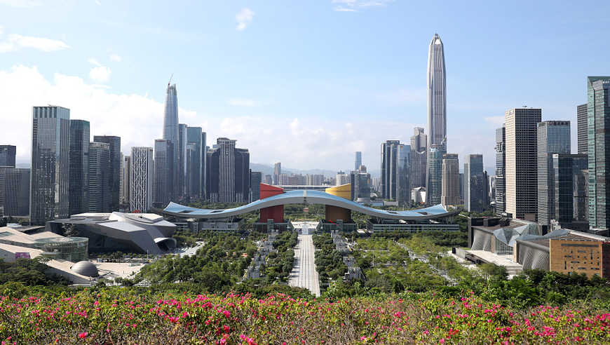 深圳成功办理核定征收的申请，享受税收优惠