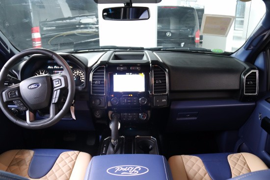 19款福特F150勇猛者美国进口越野车