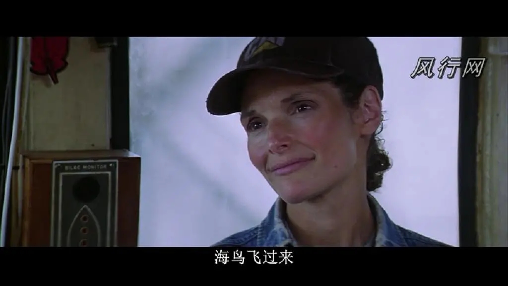《完美风暴》|  "实用主义 英雄主义"演绎人生低谷时的绝地反击