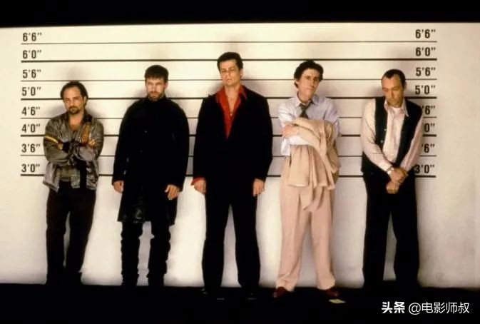 10部經典高分懸疑片，硬盤再小，都必須保存