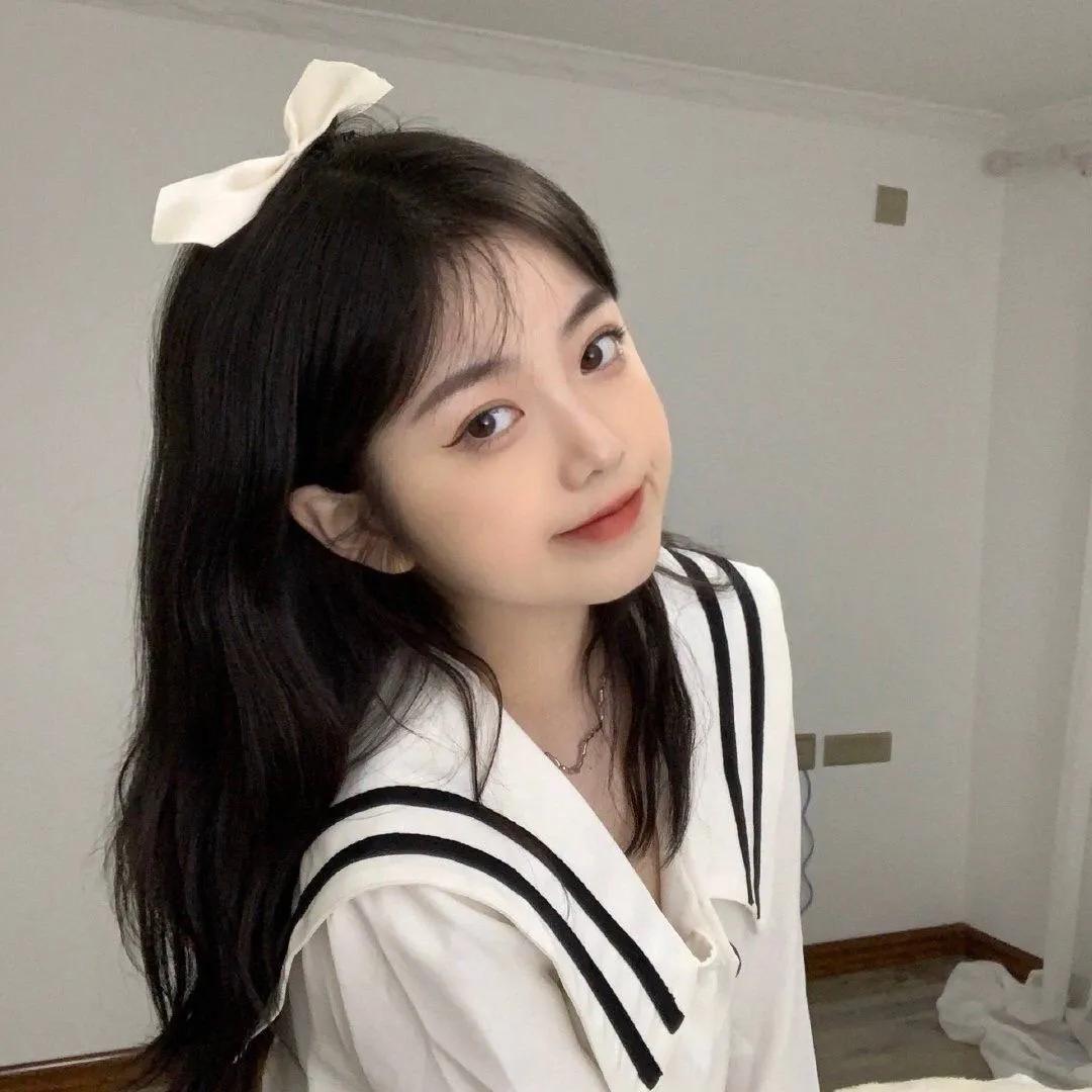 唯美气质女生头像小清新脱俗（精选20张）图片