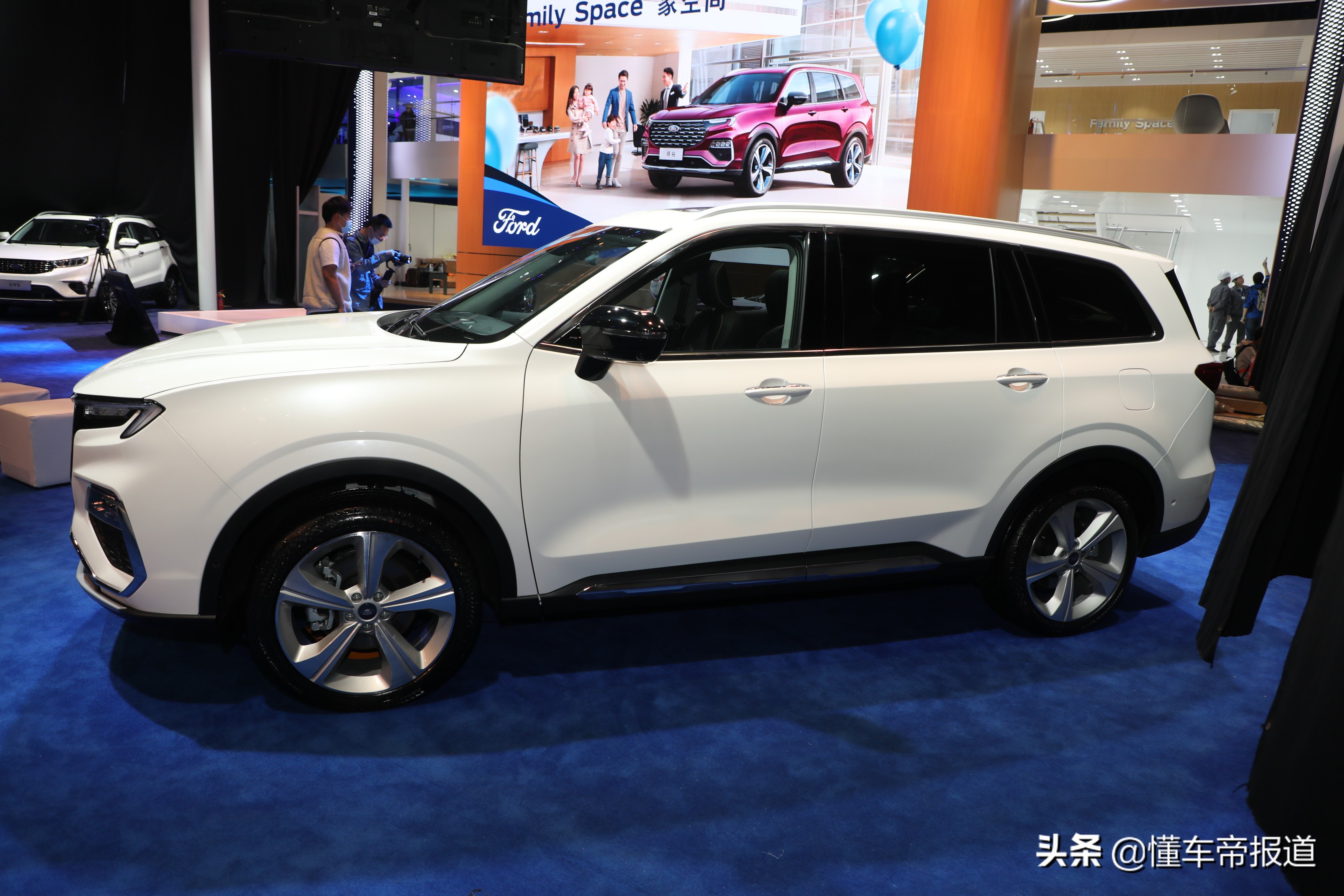 新车 | 哈弗大狗2.0T顶配版领衔，2021上海车展上市新车盘点（下）